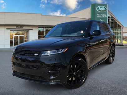 New 2025 Land Rover Range Rover Sport Dynamic SE