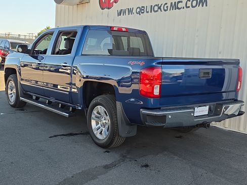 Used 2016 Chevrolet Silverado 1500 LTZ w/ LTZ Plus Package image 5