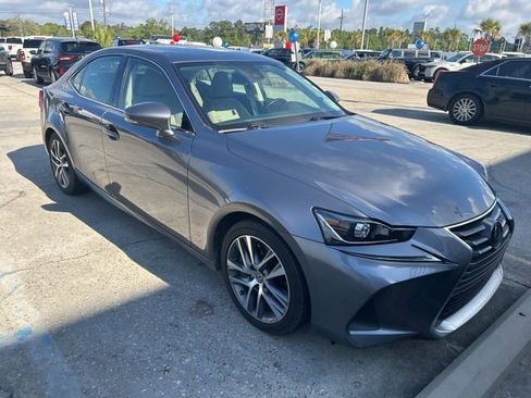 Used 2020 Lexus IS 300 w/ Accessory Package 2 image 6