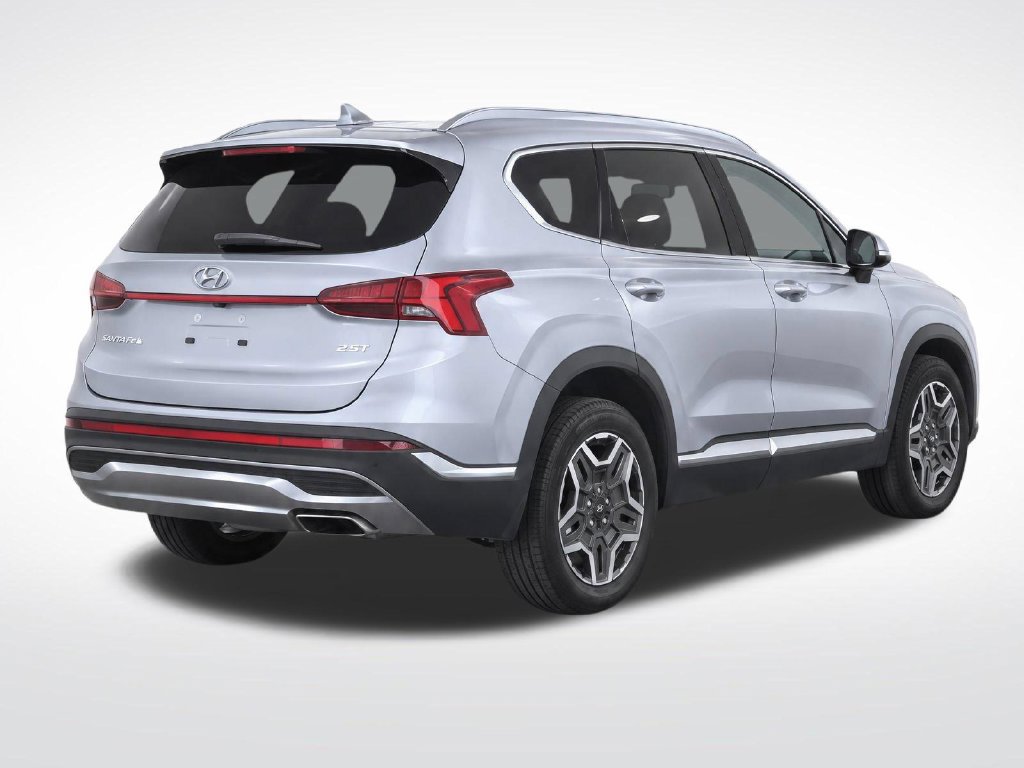 Used 2022 Hyundai Santa Fe Limited FWD image 3