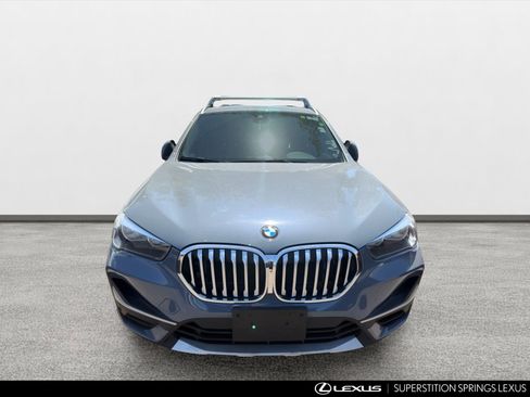 Used 2021 BMW X1 sDrive28i w/ Convenience Package FWD image 4