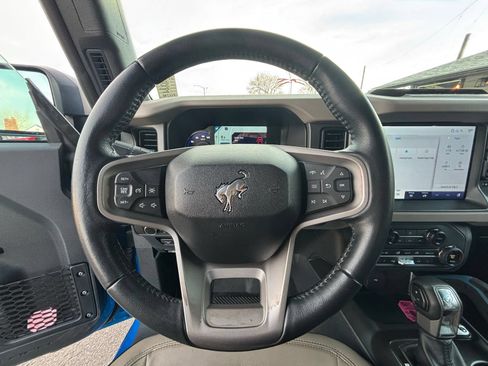 Used 2024 Ford Bronco Wildtrak AWD/4WD image 14