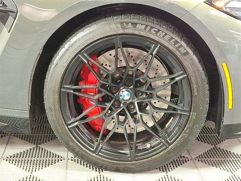 Certified 2024 BMW M4 xDrive Competition image 12
