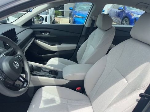 Used 2024 Honda Accord LX image 42