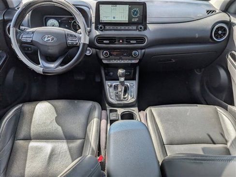 Used 2022 Hyundai Kona Limited FWD image 16