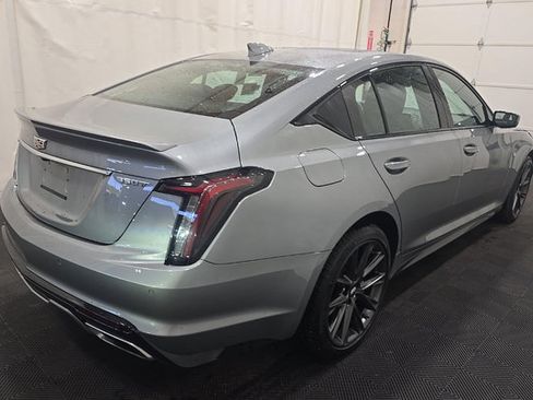 Used 2024 Cadillac CT5 Sport AWD/4WD image 3