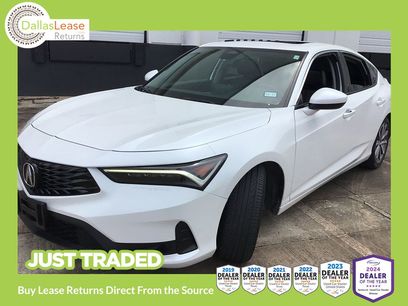 Used 2024 Acura Integra