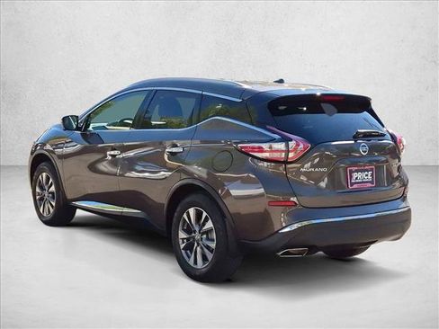 Used 2015 Nissan Murano SL w/ SL Technology Package AWD/4WD image 8
