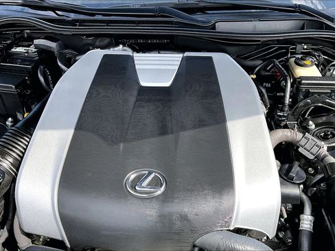 Used 2022 Lexus IS 350 F Sport w/ Accessory Package RWD image 32