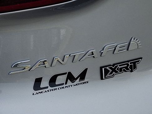 Certified 2023 Hyundai Santa Fe XRT AWD/4WD image 32