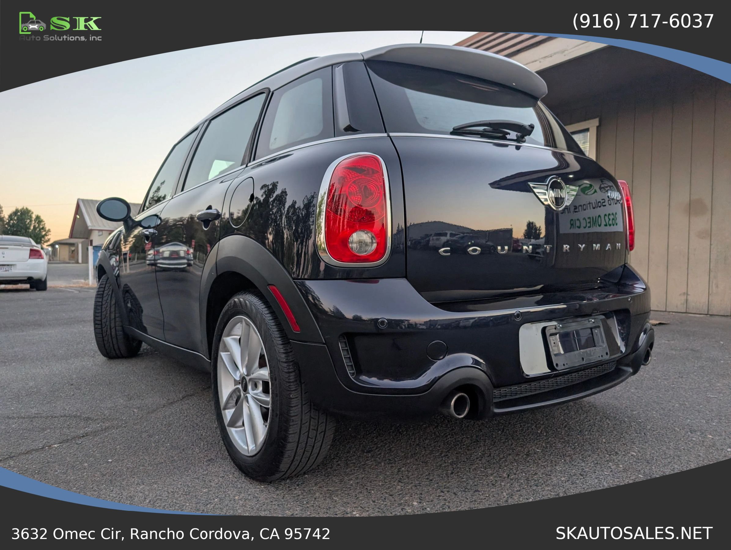 Used 2014 MINI Cooper Countryman S AWD/4WD image 15