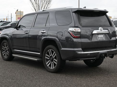 Used 2022 Toyota 4Runner Limited image 8