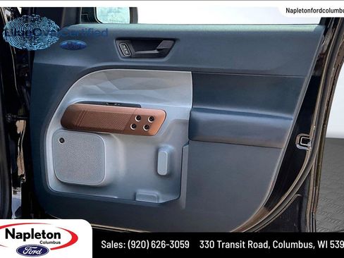 Certified 2024 Ford Maverick Lariat AWD/4WD image 24