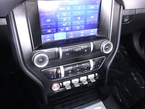 Used 2022 Ford Mustang Premium RWD image 16