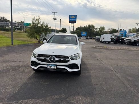 Used 2021 Mercedes-Benz GLC 300 4MATIC image 12
