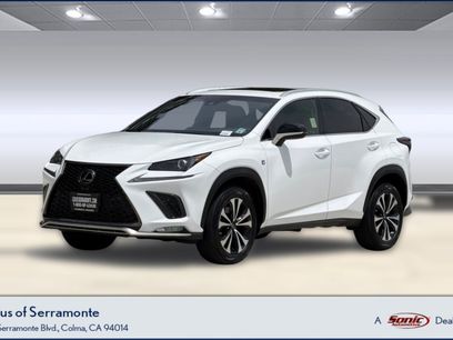 Used 2018 Lexus NX 300 F Sport w/ F Sport Premium Package