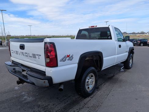 Used 2004 Chevrolet Silverado 2500 W/T image 5