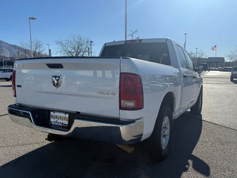 Used 2023 RAM 1500 Classic SLT w/ Protection Group image 7