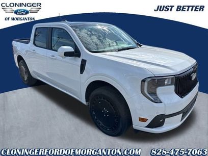 New 2025 Ford Maverick Lobo