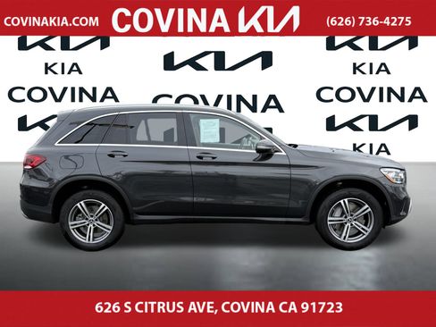 Used 2020 Mercedes-Benz GLC 300 GLC 300 image 9