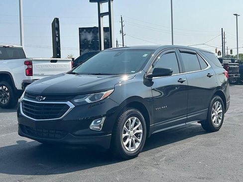 Used 2020 Chevrolet Equinox LT image 12