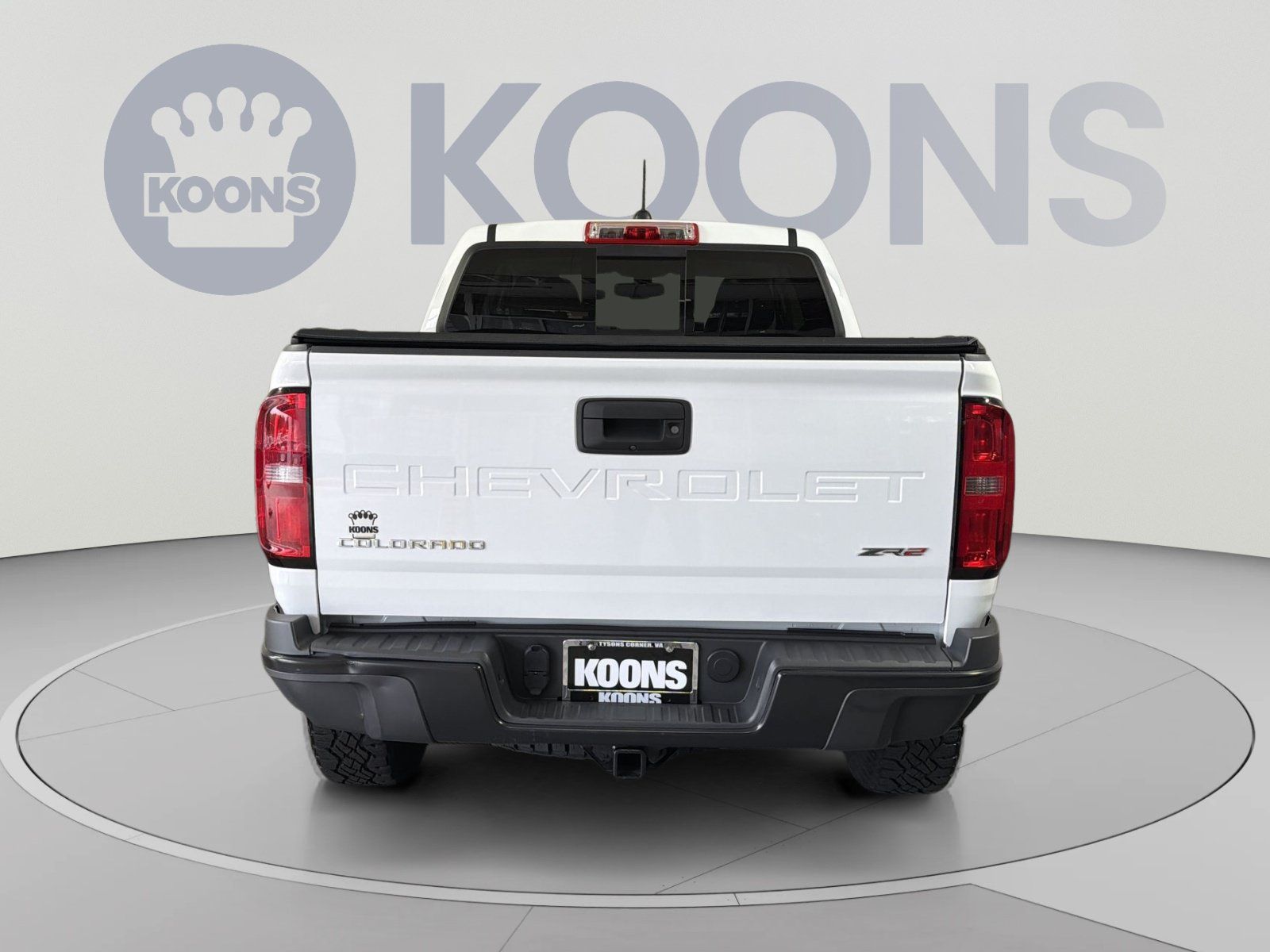 Used 2022 Chevrolet Colorado ZR2 AWD/4WD image 5