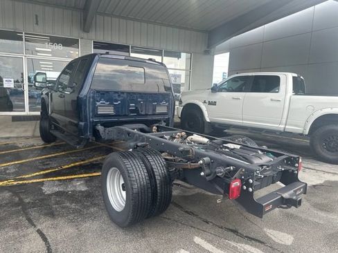 Used 2023 Ford F350 XL w/ XL Chrome Package AWD/4WD image 3