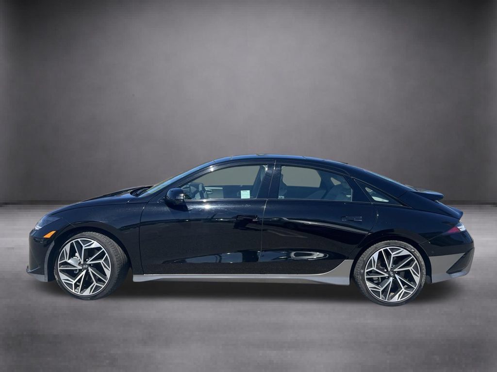 Used 2023 Hyundai Ioniq 6 Limited RWD image 6