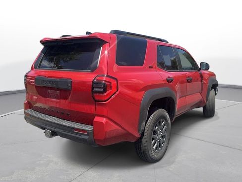Used 2025 Toyota 4Runner SR5 AWD/4WD image 6