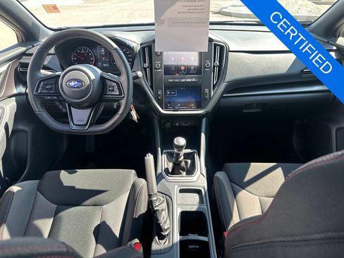 Certified 2023 Subaru WRX AWD/4WD image 21