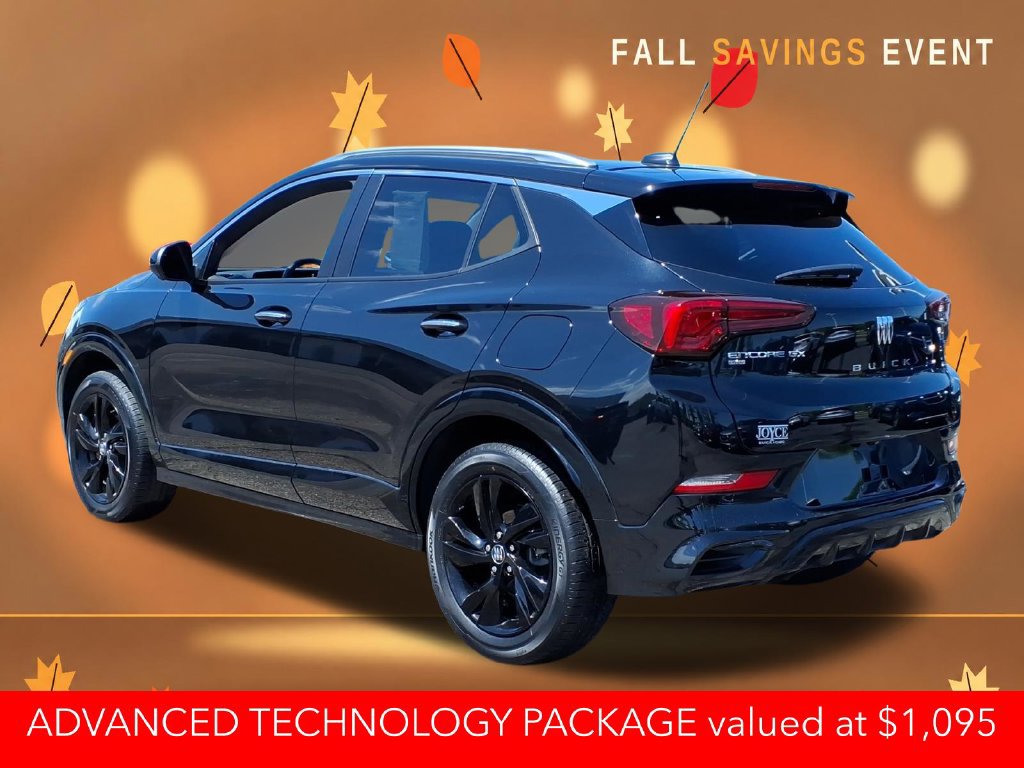 Certified 2024 Buick Encore GX Sport Touring w/ Advanced Technology Package AWD/4WD image 3