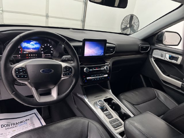 Used 2024 Ford Explorer Limited RWD image 14