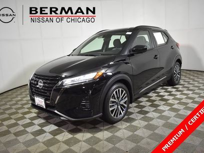 Certified 2024 Nissan Kicks SR w/ SR Premium Package