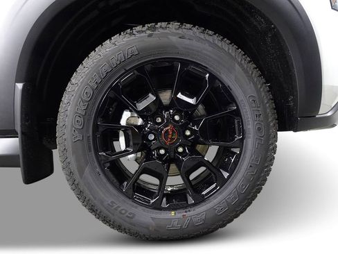 New 2026 Nissan Armada PRO-4X w/ Captain's Chari Seat Package AWD/4WD image 11