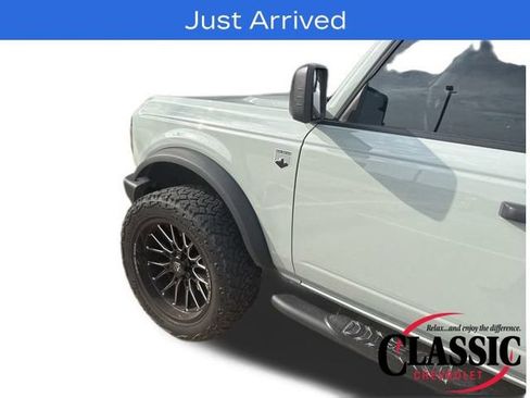 Used 2023 Ford Bronco Big Bend image 21