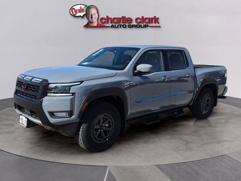 New 2026 Nissan Frontier Pro-X w/ Tow Package RWD image 1