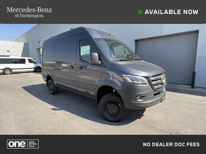Used 2025 Mercedes-Benz Sprinter 2500