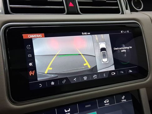 Used 2021 Land Rover Range Rover P525 Westminster Edition image 27