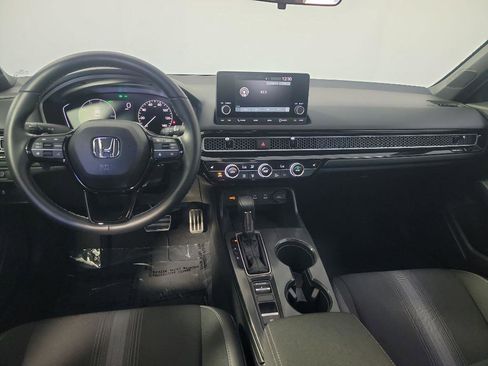 Certified 2025 Honda Civic Sport image 20