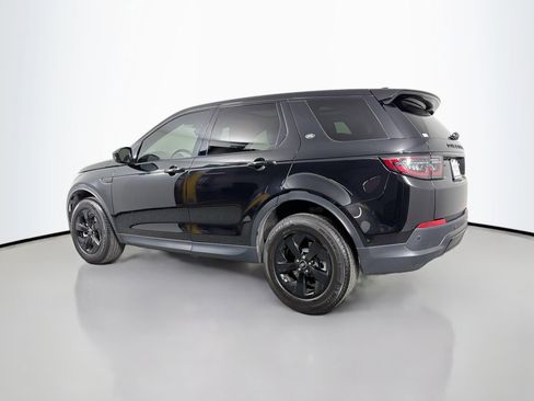 Certified 2023 Land Rover Discovery Sport S image 8