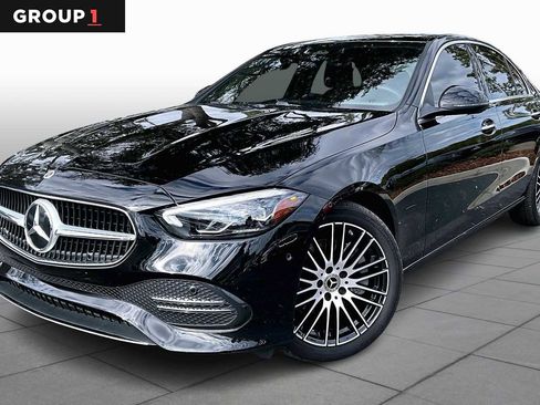 Used 2024 Mercedes-Benz C 300 C 300 image 1