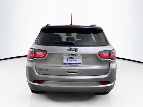 Used 2022 Jeep Compass High Altitude AWD/4WD image 6