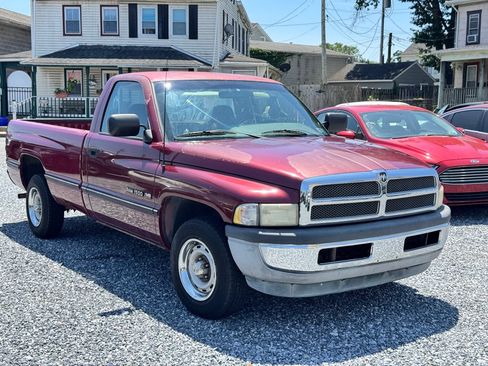 Used 1995 Dodge Ram 1500 Truck 2WD Regular Cab image 3