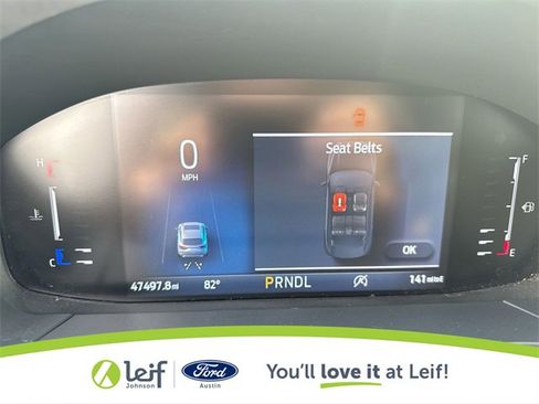 Certified 2023 Ford Escape ST-Line image 14