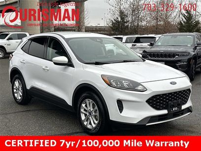 Used 2020 Ford Escape SE