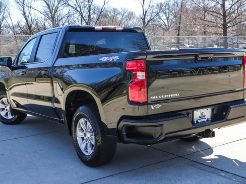 Used 2022 Chevrolet Silverado 1500 W/T w/ WT Value Package image 15