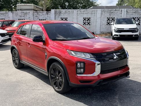 Used 2024 Mitsubishi Outlander Sport AWD image 2