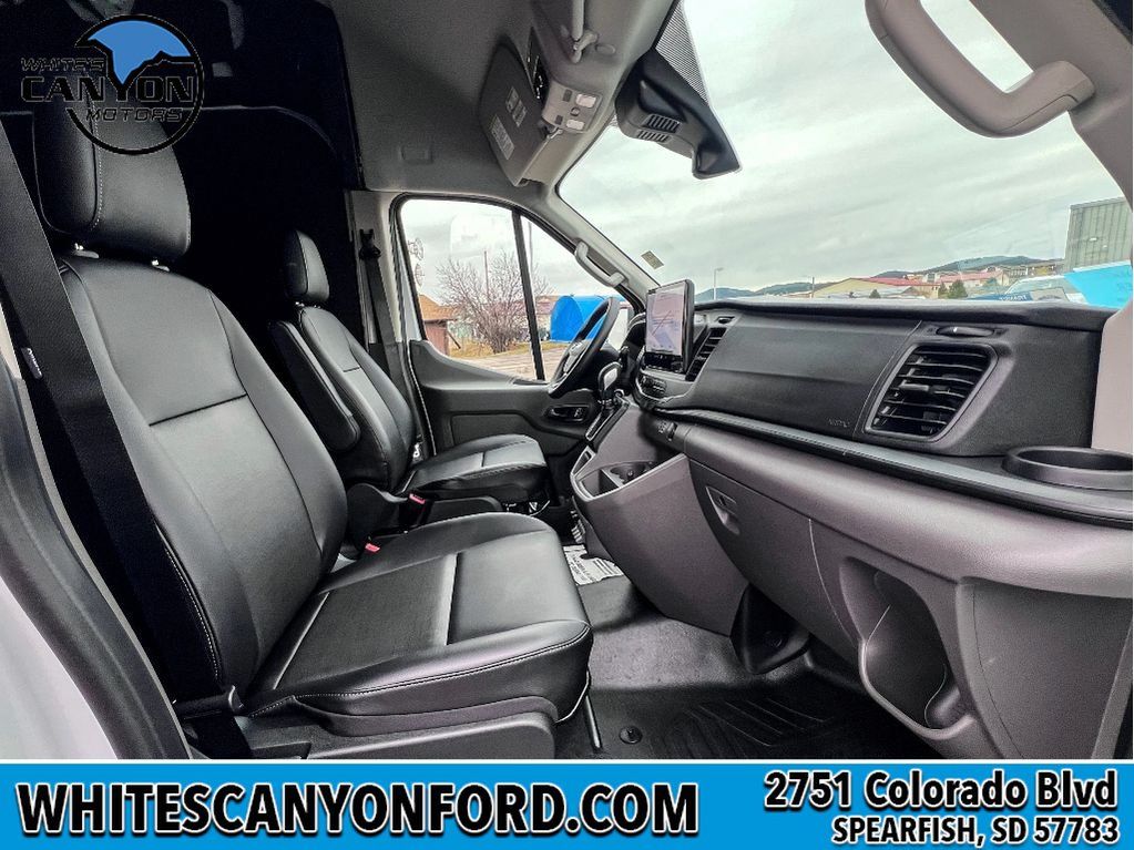 New 2026 Ford Transit 350 148 High Roof AWD w/ Upfitter Package image 12