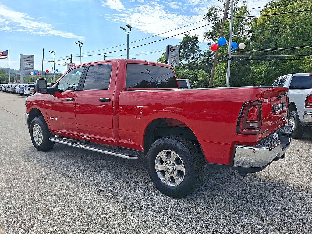 Used 2026 RAM 2500 Big Horn AWD/4WD image 49