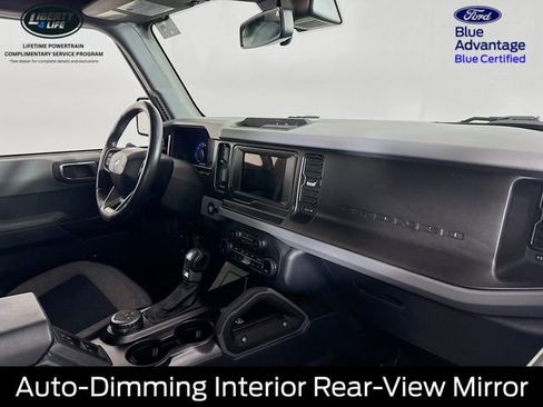 Certified 2021 Ford Bronco Big Bend image 29